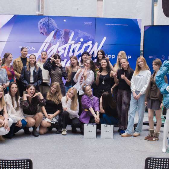 Fashion Starter 2026: Zakończyła się 6. edycja warsztatów ASP w Gdańsku i LPP