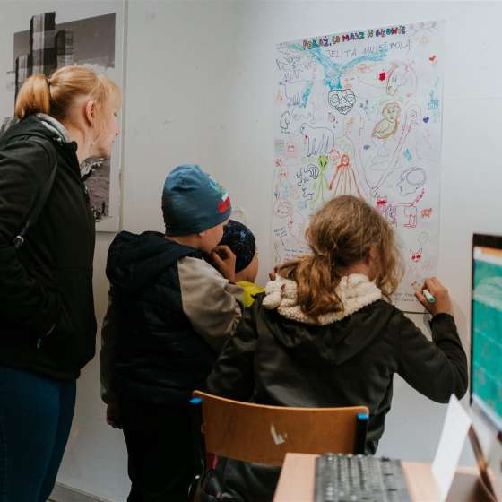 Noc Muzeów 2025 na ASP Gdańsk - 135