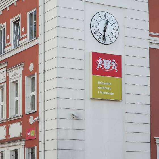 System identyfikacji wizualnej jednostek organizacyjnych i spółek Miasta Gdańska
