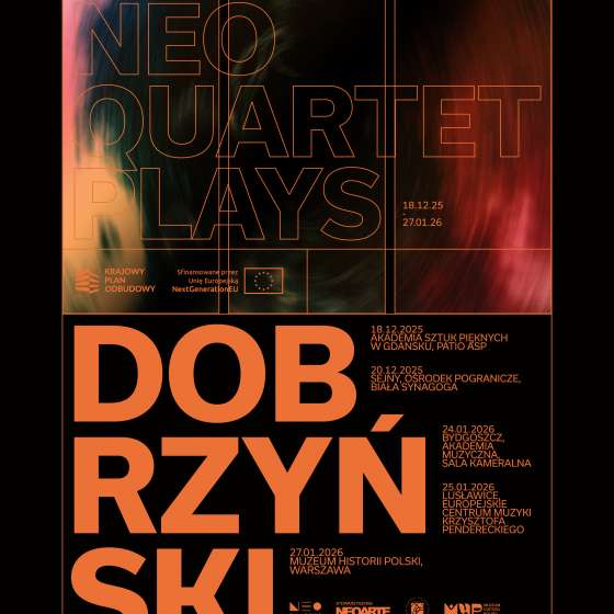 NeoQuartet Plays Dobrzyński  - 1