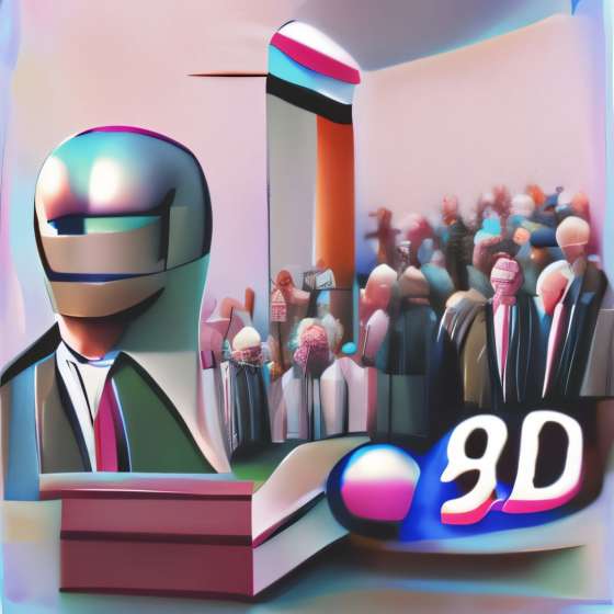 AI Władza Sztuki. Wiktoria Cukt 2.0 & Leader Lars - 2