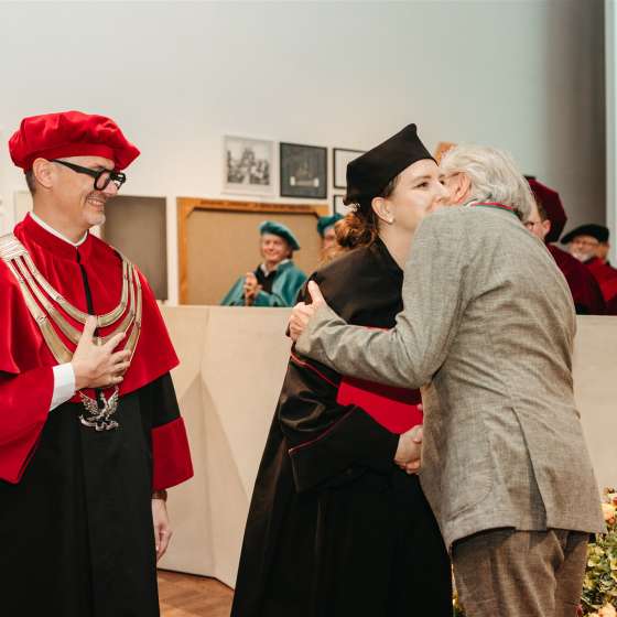 Inauguracja Roku Akademickiego 2025/2026 - 98