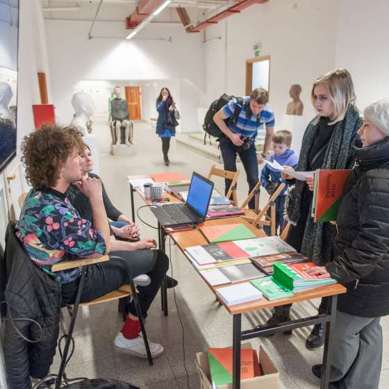 Dzień Sztuki, Designu i Kultury | Dni Otwarte 