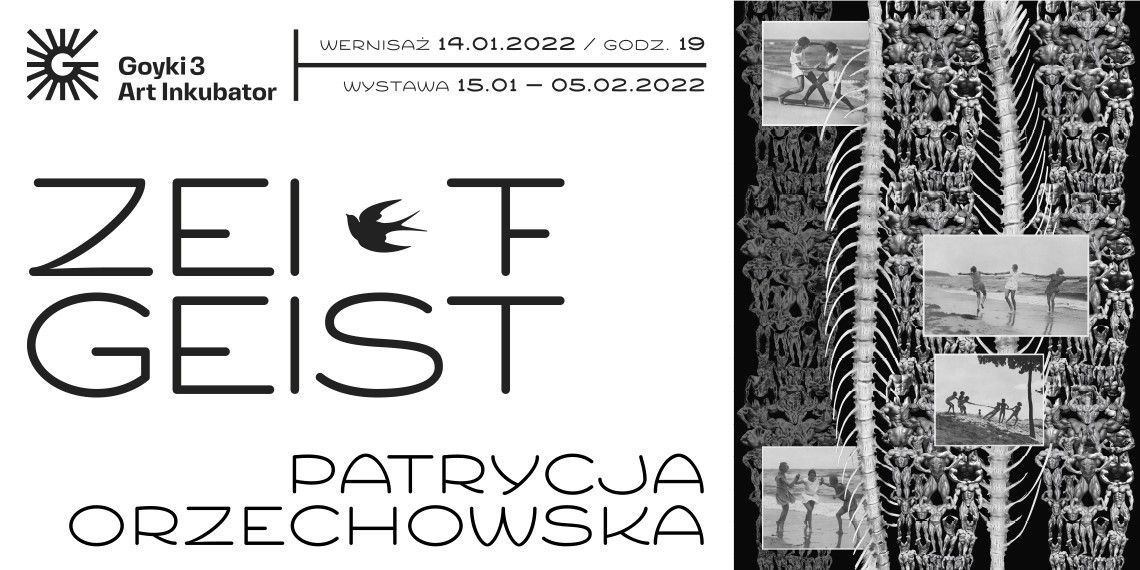 ZEITGEIST. Patrycja Orzechowska