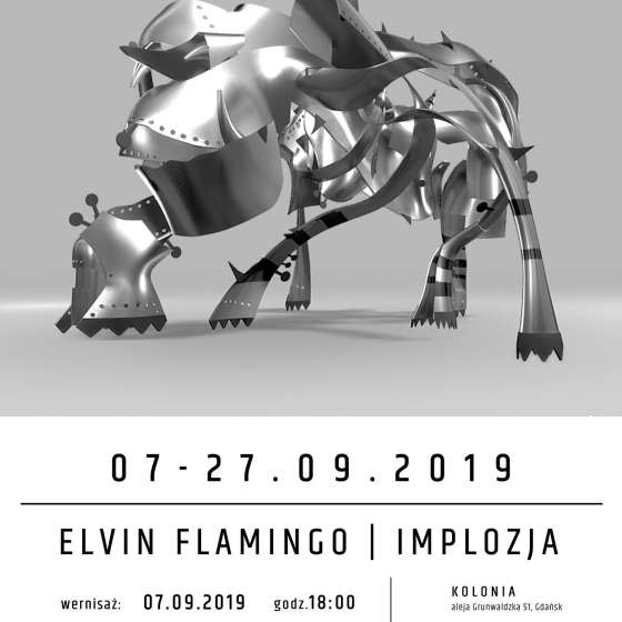 Elvin Flamingo 