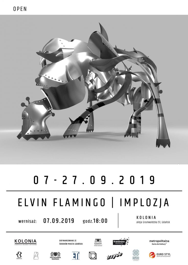 Elvin Flamingo 