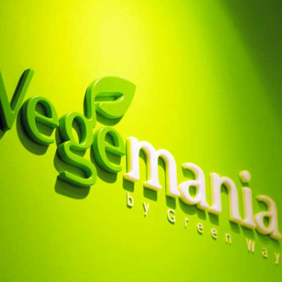 Projekt i realizacja sieci barów prozdrowotnych VEGEMANIA, 2011
