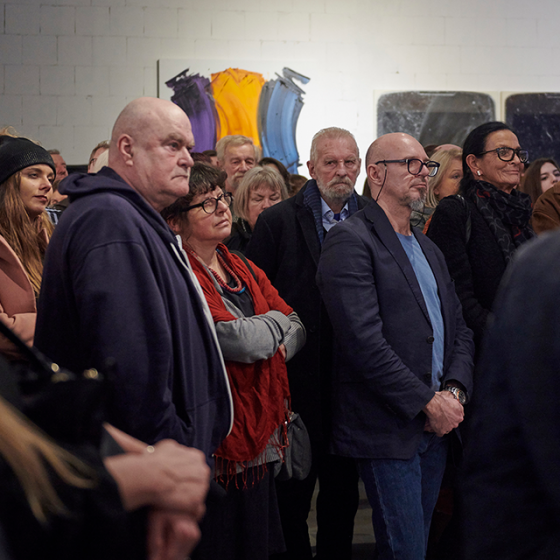 Dzięki uprzejmości Galerii Salon Akademia
