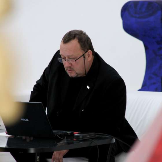 Pięć wieków grafiki polskiej.  Wykład dra hab. Dariusza Syrkowskiego, prof. ASP - 14