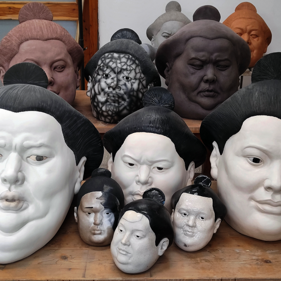 Chokokukadō – droga rzeźbiarza