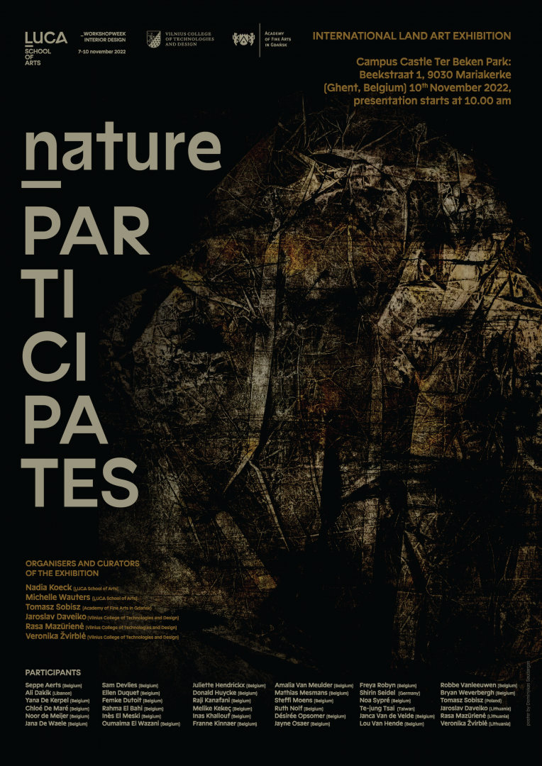 Nature PARTICIPATES
