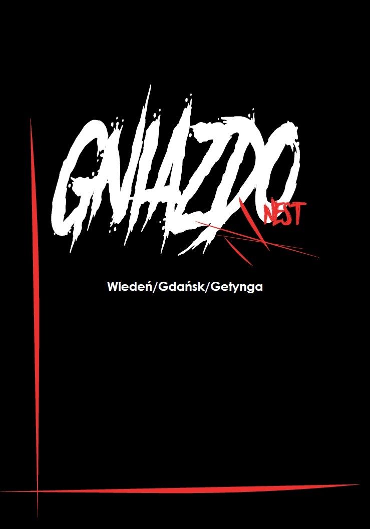 Gniazdo/Nest  Wiedeń/Gdańsk/Getynga