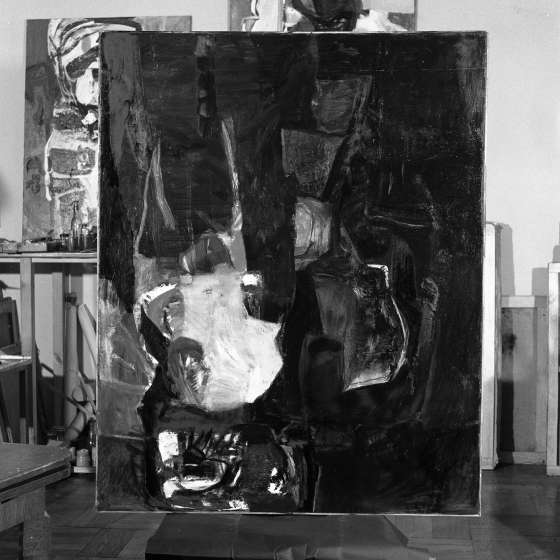 Teresa Pągowska – Malarstwo, 1962 [X/139/295]