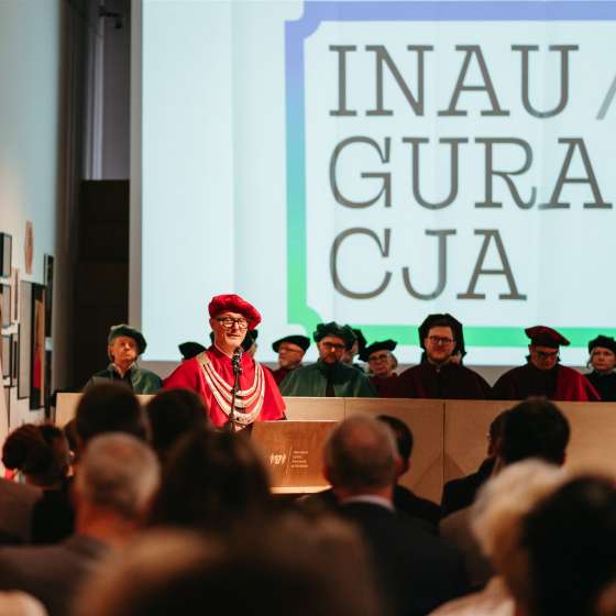 Inauguracja Roku Akademickiego 2025/2026 - 33