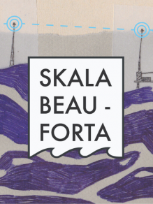 SKALA BEAUFORTA / spotkanie wokół katalogu do wystawy Bogny Burskiej „Krew i cukier”