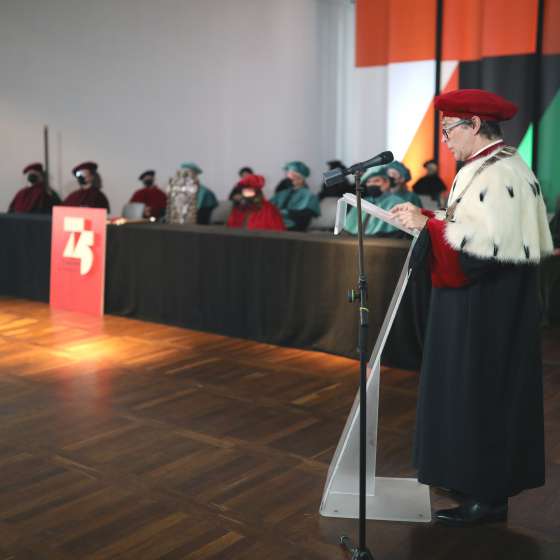 Inauguracja Roku Akademickiego 2020/2021 - 14