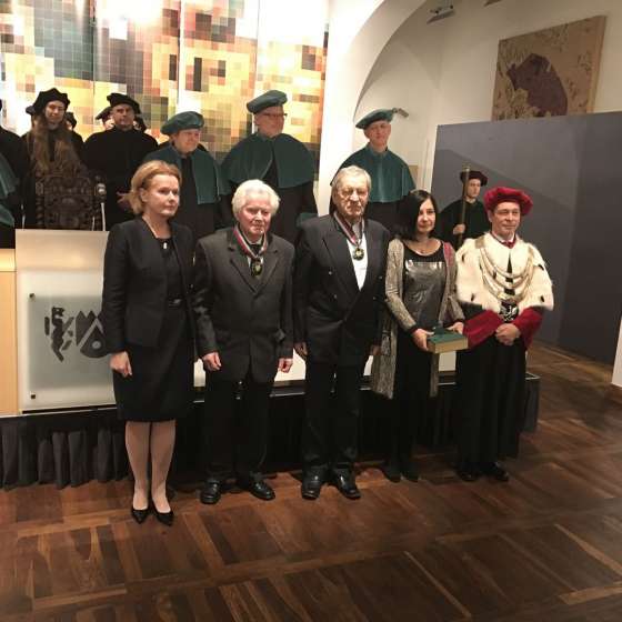 Święto Uczelni | 73. rocznica powstania ASP w Gdańsku