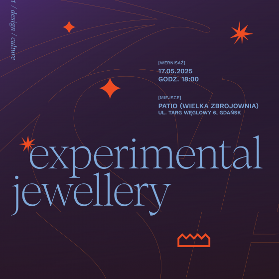 EXPERIMENTAL JEWELLERY 