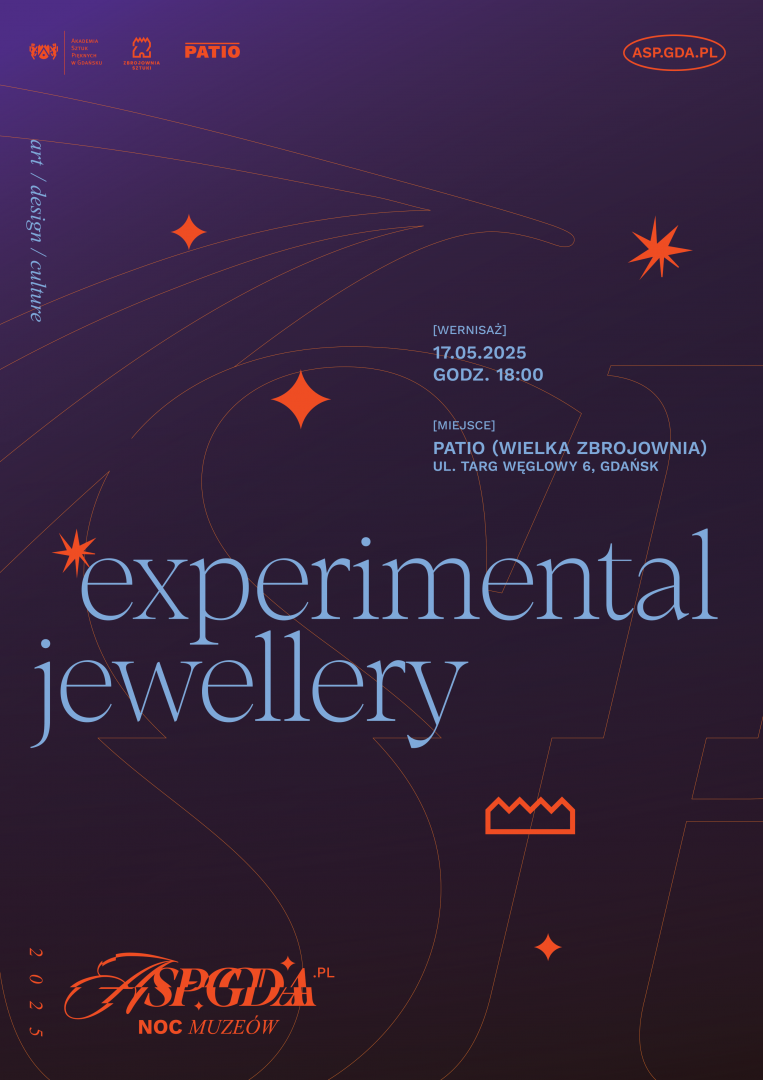EXPERIMENTAL JEWELLERY 