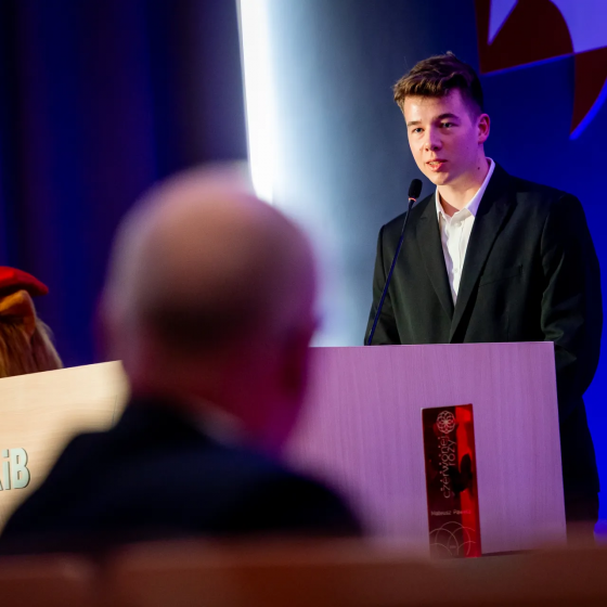 Mateusz Pawela laureatem Czerwonej Róży 2026! - 7