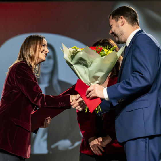 Ewa Juszkiewicz laureatką Nagrody Splendor Gedanensis 2024 - 1