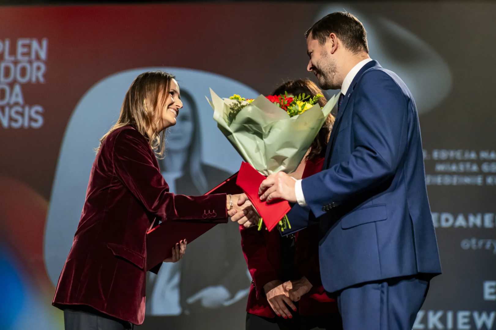 Ewa Juszkiewicz laureatką Nagrody Splendor Gedanensis 2024