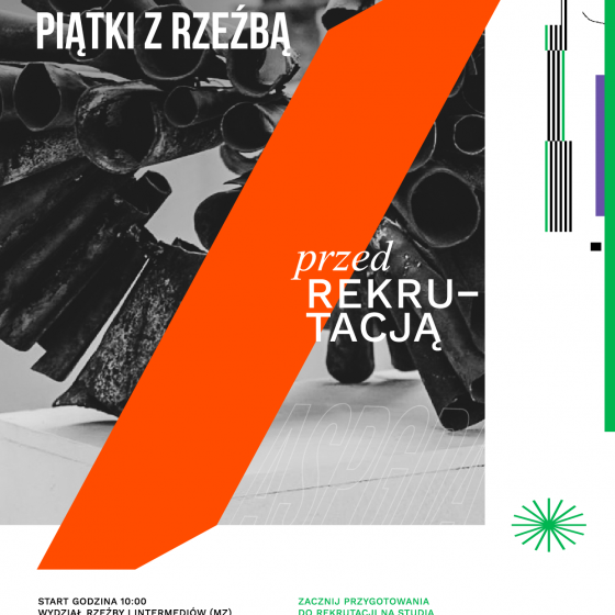 Przed rekrutacją... Rzeźba - 2