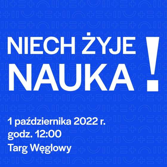Niech żyje nauka – uroczyste otwarcie roku akademickiego 2022/2023