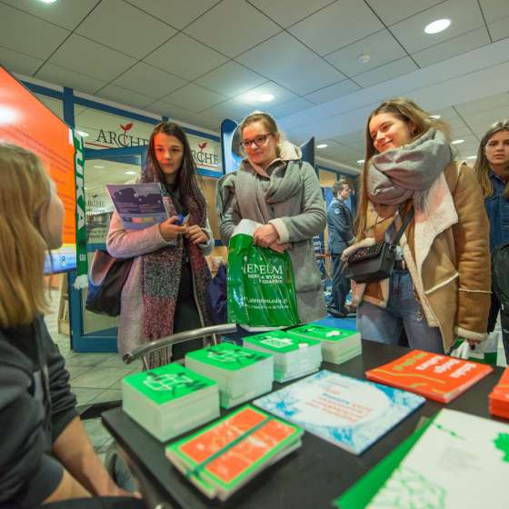 Targi Akademia 2018