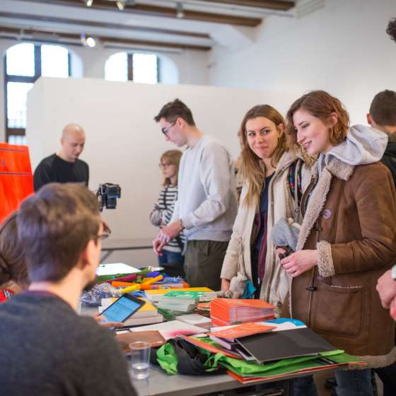 Dzień Sztuki, Designu i Kultury | Dni Otwarte 