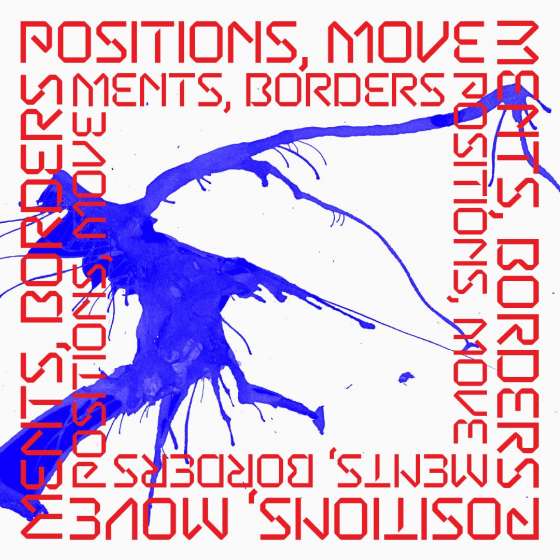 Positions, movements, borders | wystawa z Czarnogóry