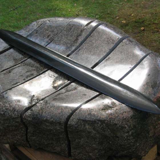 Bez tytułu, granit