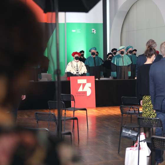 Inauguracja Roku Akademickiego 2020/2021 - 10