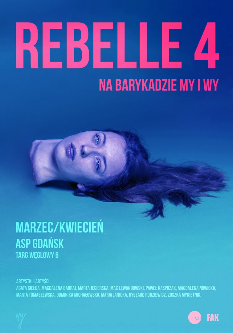 REBELLE BARYKADA 4