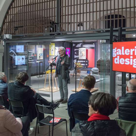 Otwarcie Galerii Designu 