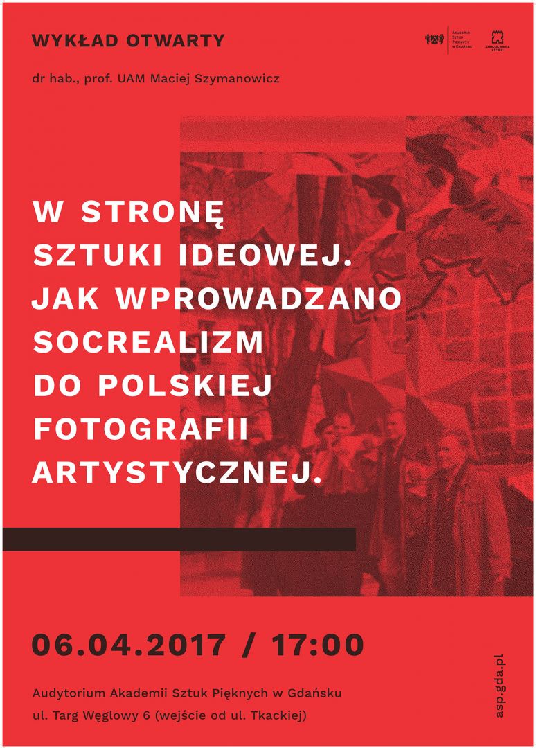 W stronę sztuki ideowej. Jak wprowadzano socrealizm do polskiej fotografii artystycznej.