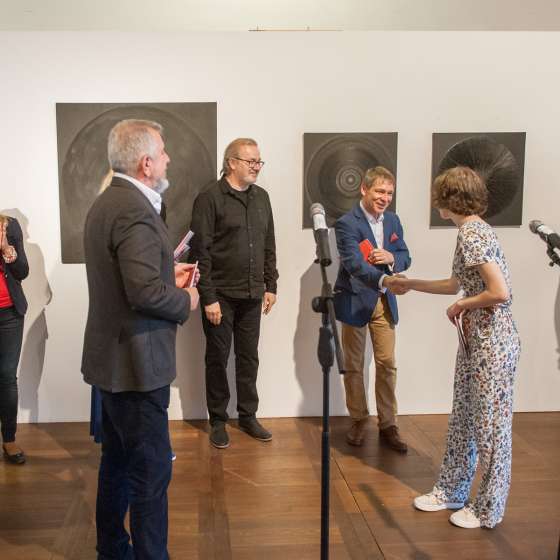 Wystawa prac laureatów 2. edycji Konkursu im. W. Fangora