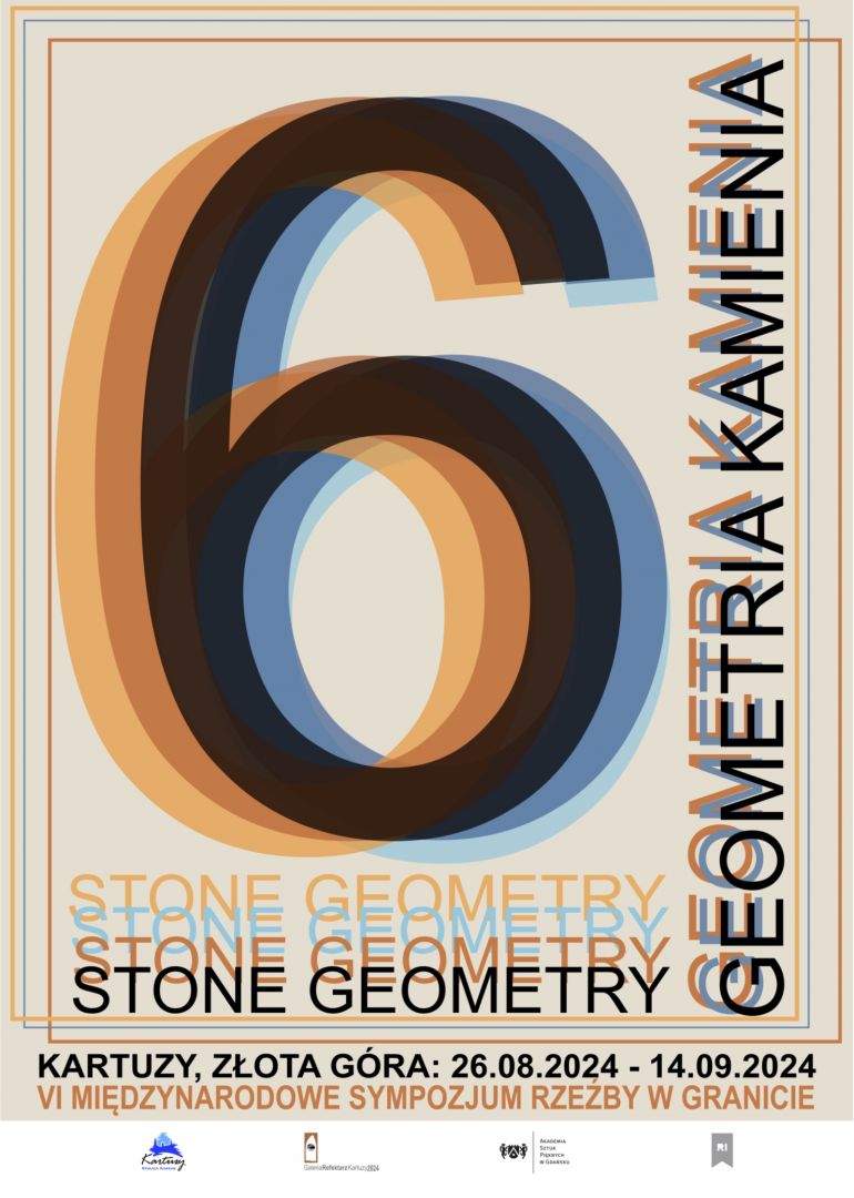 VI Międzynarodowe Sympozjum Rzeźbiarskie pt. ,,Geometria Kamienia”