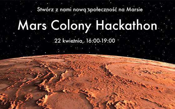Mars Colony Hackathon - 1