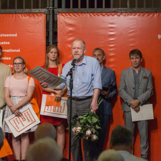Najlepsze Dyplomy 2018 | Akademii Sztuk Pięknych