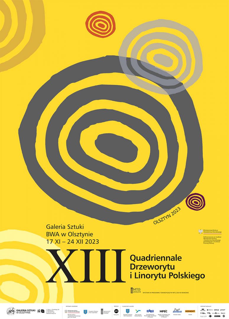 XIII Quadriennale Drzeworytu i Linorytu Polskiego