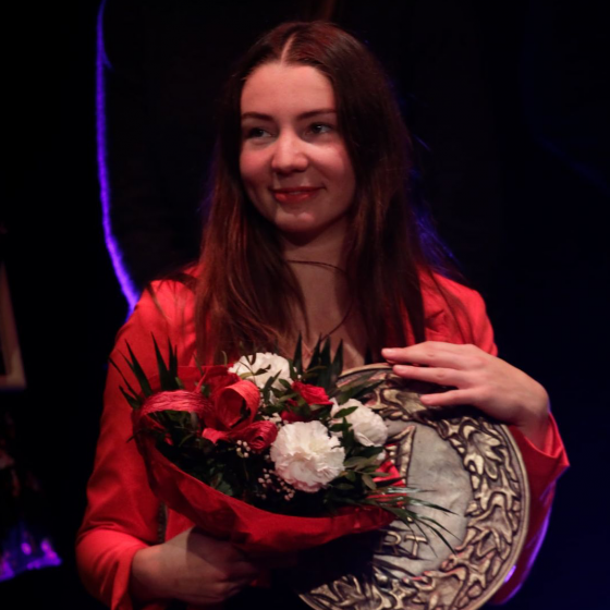 Natalia Gwiazdowska laureatką konkursu artNoble 2021