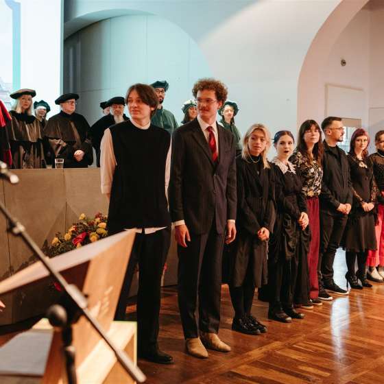 Inauguracja Roku Akademickiego 2025/2026 - 44