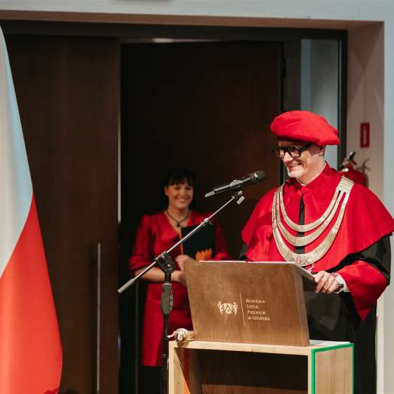 Inauguracja Roku Akademickiego 2025/2026 - 27