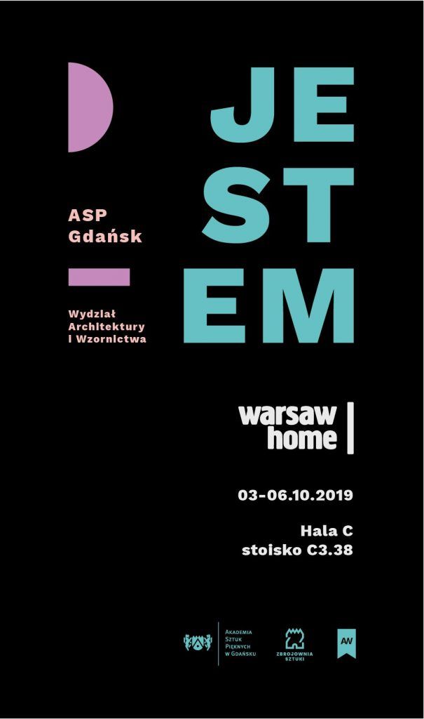 Jestem. ASP Gdańsk