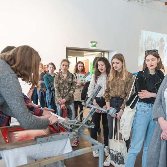 Dzień Sztuki, Designu i Kultury | Dni Otwarte 
