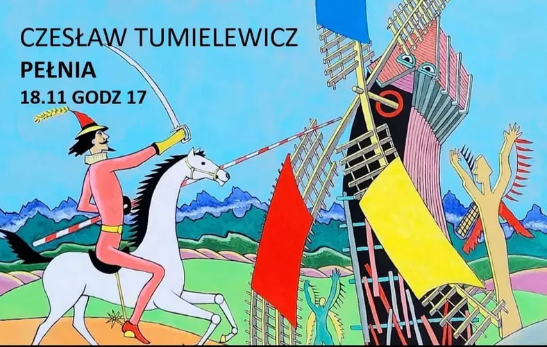 Czesław Tumielewicz, Pełnia