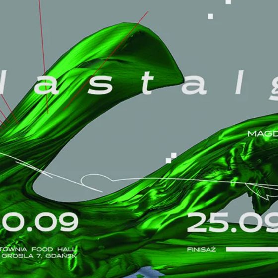 Solastalgia. Magdalena Świerczek  - 1