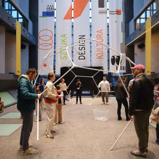 Noc Muzeów na ASP Gdańsk - 140