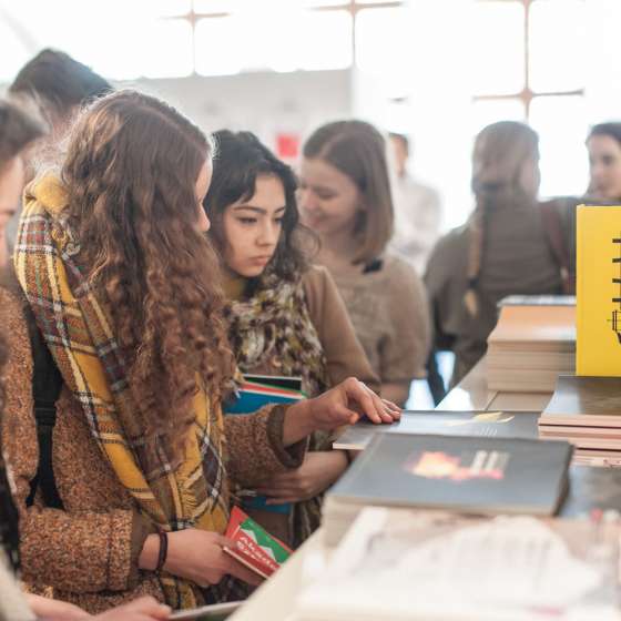Dzień Sztuki, Designu i Kultury | Dni Otwarte 
